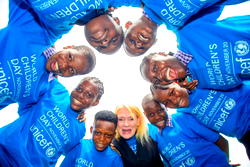 Lagos children share struggles, dreams, call for food, health, safe schools