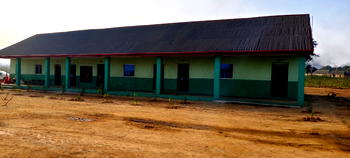 Kaduna govt hails ANRML over 3 classrooms block commissioned in Gujeni