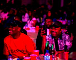 Comedian Twinparrotz shuts down Enugu with ‘Golden Time’ comedy show