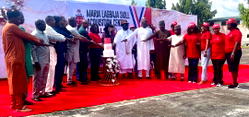 Empowerment: Center graduates first batch of 142 trainees in Delta 