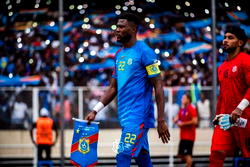 CAF WC Playoff: DR Congo defeat Cameroon 1-0, to face Nigeria in final