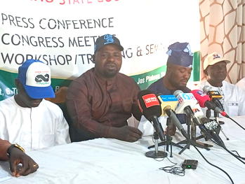 Plateau former Councillors endorse Tinubu, pass vote of confidence on APC Nat’l Chair