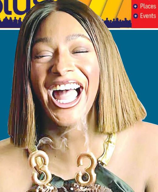 DJ Cuppy wants 70 million pounds mansion as birthday gift