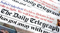 Daily Mail owner strikes $650m deal to buy the Telegraph