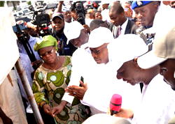 Ododo commissions 80 revitalized Primary Health Care facilities