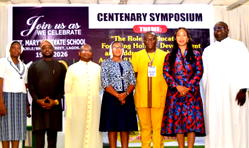 St. Mary’s Private School marks 100 yrs