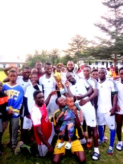 Why I gave back to my community with football tournament — DJ Brightstar