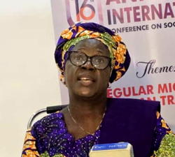 Institute expresses worry over irregular migration, human trafficking, seeks stronger action