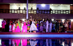 Ejiro Tafiri celebrates 15 years of African fashion excellence