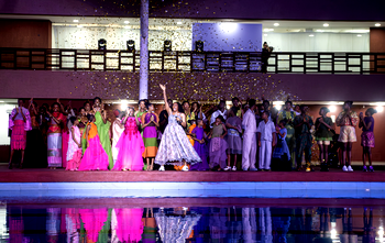 Ejiro Tafiri celebrates 15 years of African fashion excellence