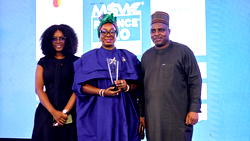 EFInA CEO honoured for advancing financial inclusion, boosting MSMEs