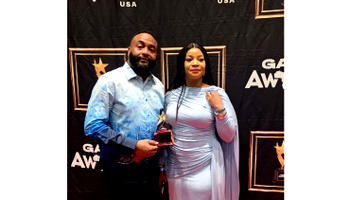 TECH TRAILBLAZER: GADA Awards honours Nigerian cybersecurity expert Kessington Ekhaiyeme in Houston