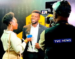 Ekene Smith’s standout performance at Alibaba’s January 1st concert
