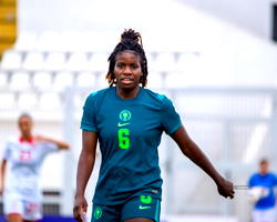 ‘The pitch never lies’ – Esther Okoronkwo reacts after CAF award snub