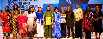Experts drive conversation on building sustainable brands at event summit