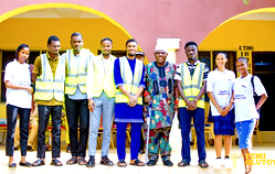 Foundation targets men’s health gap with World Diabetes Day outreach in Osun