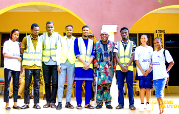 Foundation targets men’s health gap with World Diabetes Day outreach in Osun