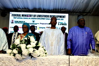 FG targets $74bn livestock industry in 5 years