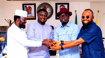 Minister reaffirms support for Nigerian youth