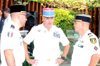 France reaffirms global commitment to peace, honours fallen heroes