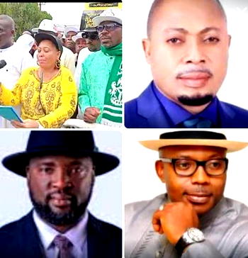 2027: Patani Agenda Group’s Asaba protest draws mixed reactions