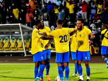 Gabon brace for Super Eagles, name Aubameyang, others in squad list