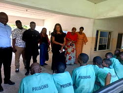 10 Gboko Custodial Centre inmates get free surgeries