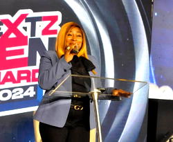 Abiola Onalaja champions purpose-led innovation at NEXTZGEN Awards 2024