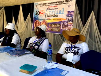 Global President emphasises mentorship at SASSOGAPS 2025 convention