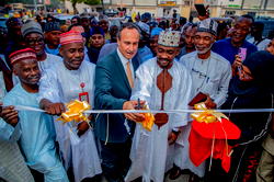 Gwarzo donates N10m, building to Alliance Française Kano