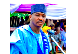 APC youths urge Governor Ahmed Aliyu to seek second term in 2027