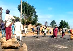 Protest rocks Katsina communities over bandits’ attacks