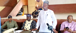 Aree of Iree in Osun invites investors in partnership to make vision of the ancient town a reality