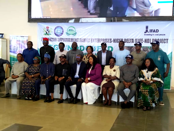 LIFE-ND concludes Joint Supervision Mission, partners express commitment to youth, women empowerment
