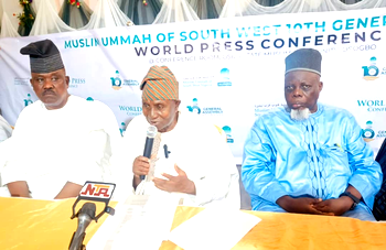 Genocide: No religious war in Nigeria – MUSWEN faults Trump’s claim