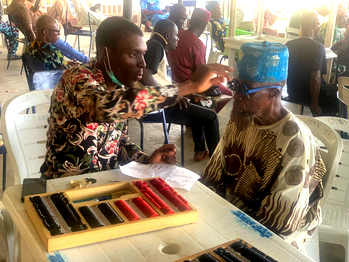 Six Osun communities benefit from Lions eye outreach