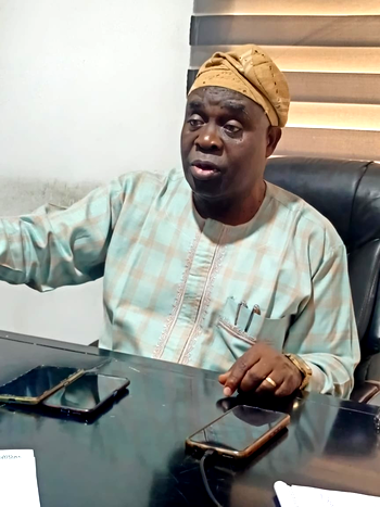 Kwara 2027: Ex-PDP Chair, Oyedepo, says it’s not Impossible for a Christian to emerge as Governor