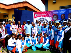 Edo Senator supports young people with ‘Comprehending Gen Z + Gen A’ programme