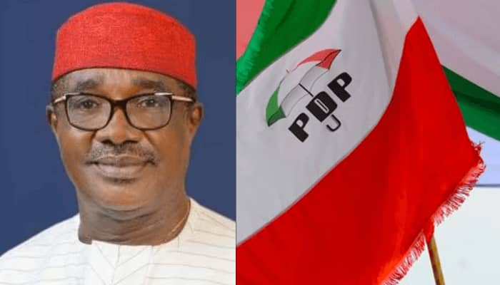 Ohuabunwa assures PDP leaders of peaceful BoT, NEC meetings on Today
