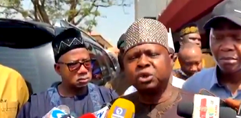 Turaki postpones PDP NWC meeting