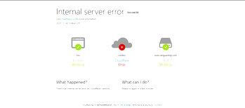 Cloudflare outage disrupts websites worldwide, including Nigeria