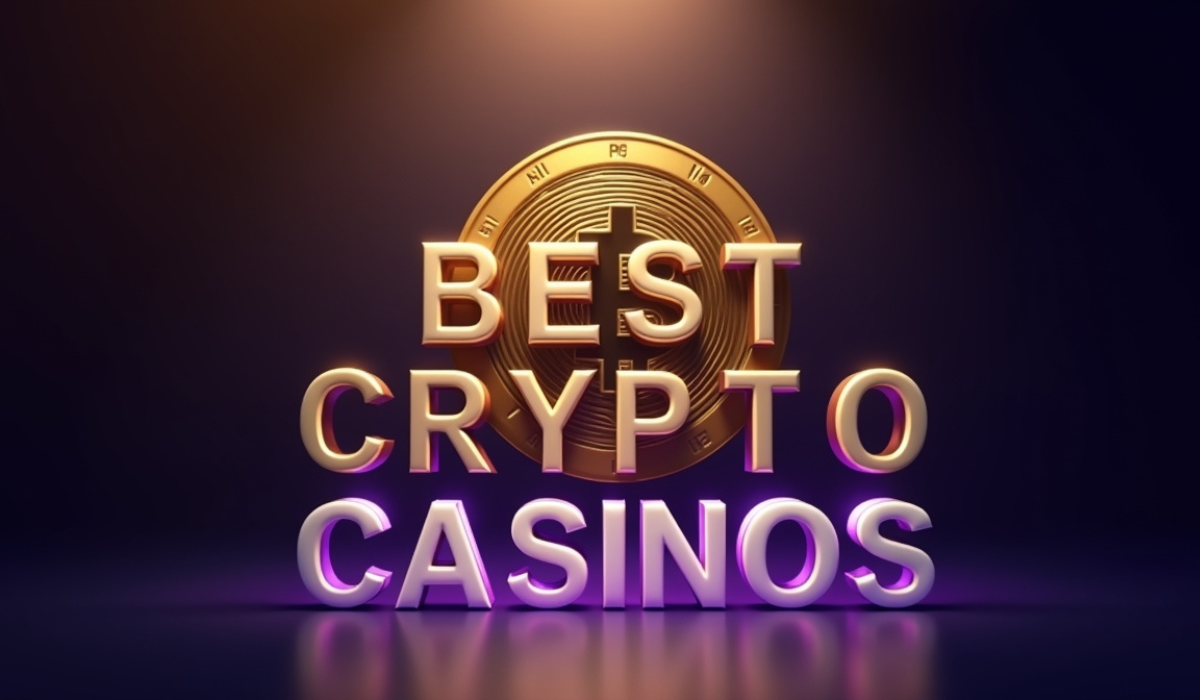 5 Best Crypto Casinos: Which Crypto Casino is Best? Check Out the List Now!  (Latest Update) - Vanguard News