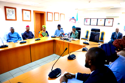 Wike meets SSDC members, charges them on development, loyalty to Tinubu