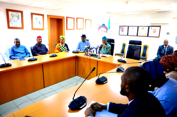 Wike meets SSDC members, charges them on development, loyalty to Tinubu