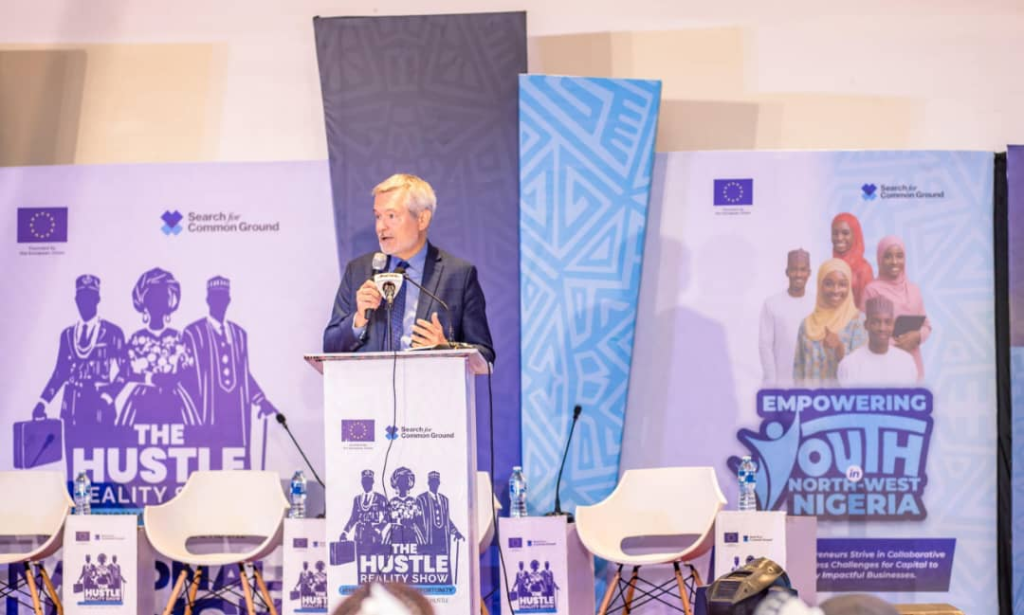 EU deploys reality show to address youth extremism in northwest