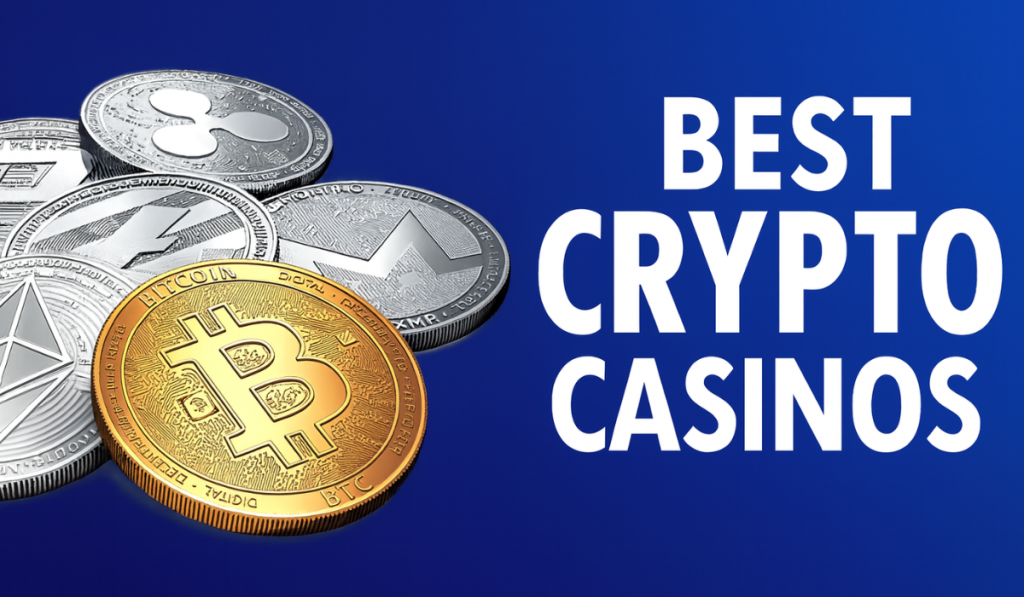 Best Crypto Casinos: Trusted 5 Bitcoin Sites With Fast Payouts, Proven Fair Games & Bonuses