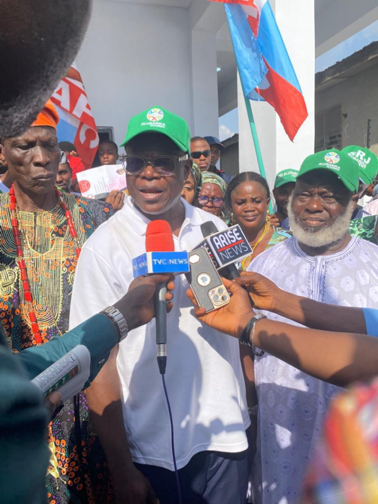 Osun 2026: Why I quit race – APC scribe, Basiru