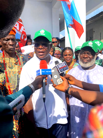 Osun 2026: Why I quit race – APC scribe, Basiru