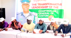 Coalition hails Adeniyi’s reforms, says customs now ‘a national asset’