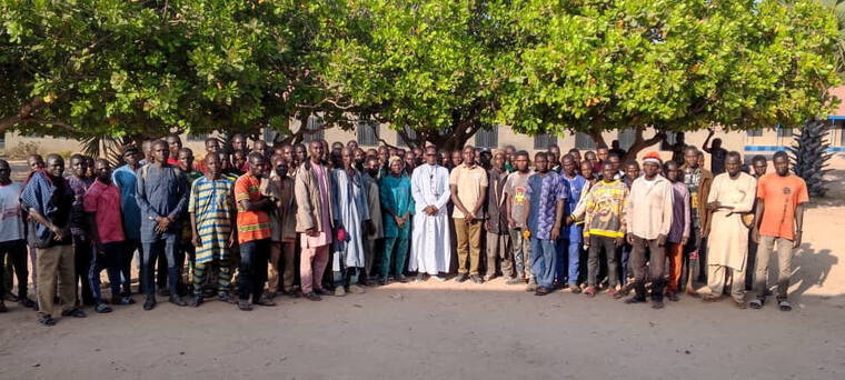 50 students abducted from Niger Catholic school have escaped — CAN